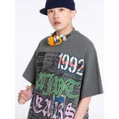 VINTAGE ストリート 聖書 Tシャツ T1664