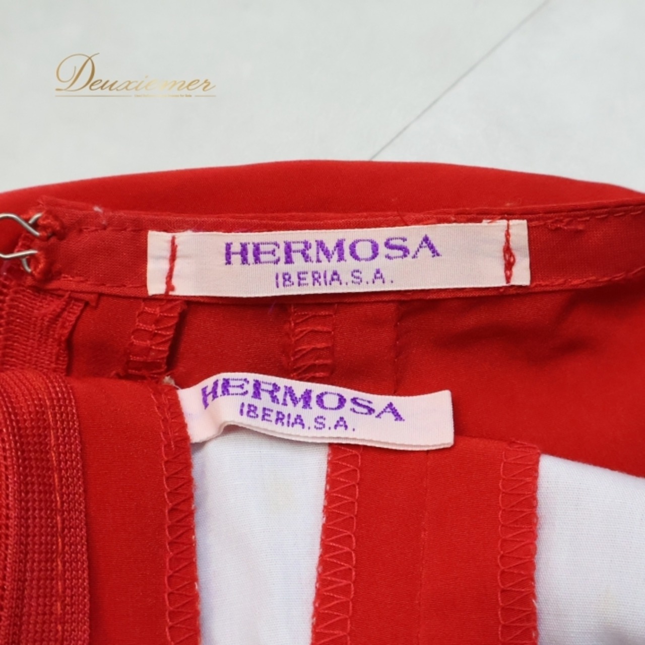 フラメンコ 衣装 トップス ファルダ スカート HERMOSA IBERIA エルモサ イベリア 赤 無地 ボランテ フリル セットアップ ツーピース 上下セット レッド系 ダンス パーティ 発表会  フラメンコ ダンス衣装 セットアップ 赤衣装 ファルダスカート トップスセット フリルスカート ボランテデザイン 発表会衣装 パーティ衣装 無地レッド レディース衣装
