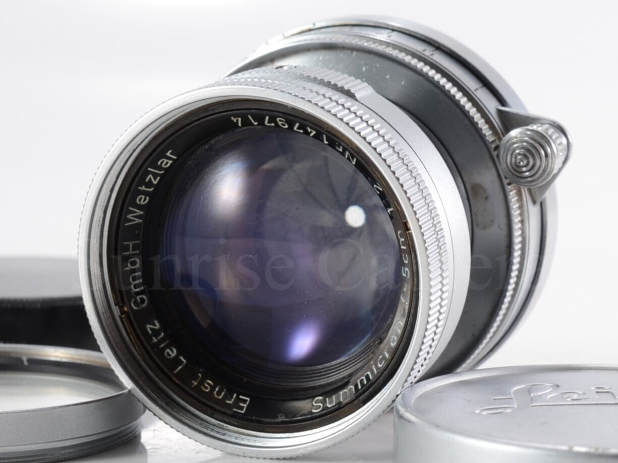 L39 | サンライズカメラ フィルムカメラとオールドレンズ専門店