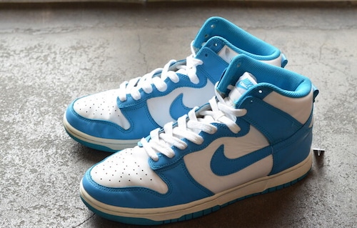 NIKE DUNK HI Championship Blue