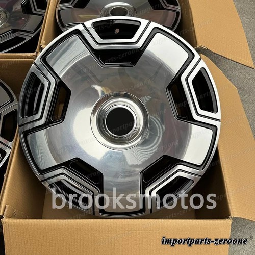 20インチ鍛造ニュースタイルホイールフィットメルセデスベンツ W222 W223 マイバッハ S クラス LI-1551