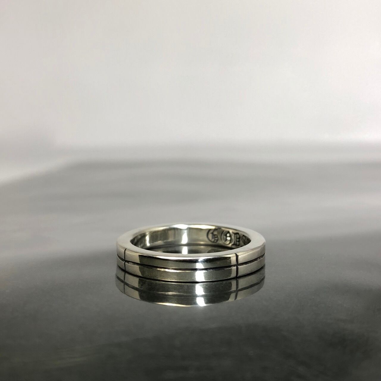 4 CROSSES RING / 4クロスリング | GODSIZE