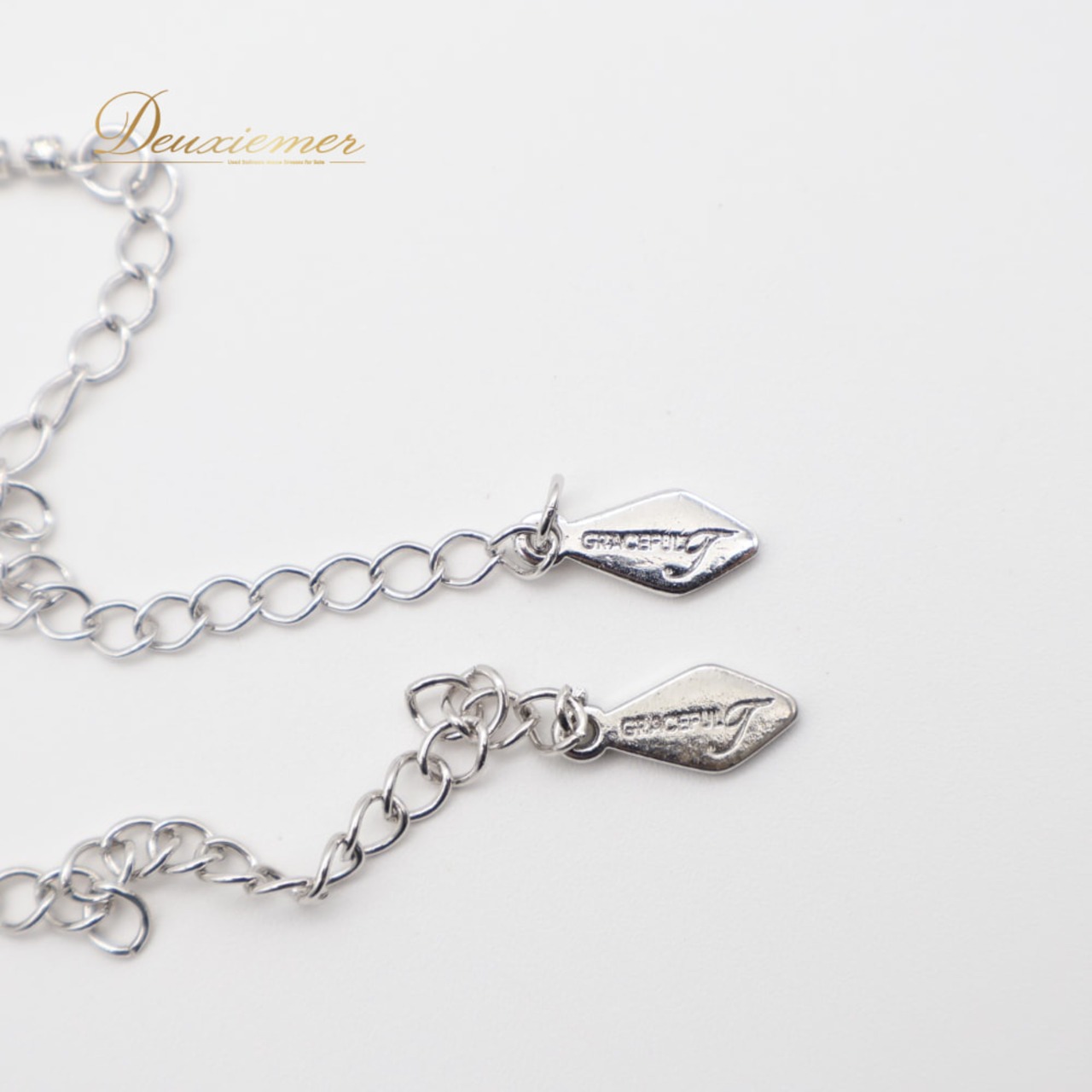 社交ダンス 衣装 まとめ売り 4点 セット GRACEFUL T ネックレス イヤリング シルバー系 グリーン系 緑 シルバー アクセサリー 飾り 装飾 ダンス パーティ 発表会 フォーマル レディース ステージ おしゃれ 装飾品