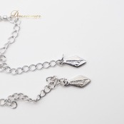 社交ダンス 衣装 まとめ売り 4点 セット GRACEFUL T ネックレス イヤリング シルバー系 グリーン系 緑 シルバー アクセサリー 飾り 装飾 ダンス パーティ 発表会 フォーマル レディース ステージ おしゃれ 装飾品