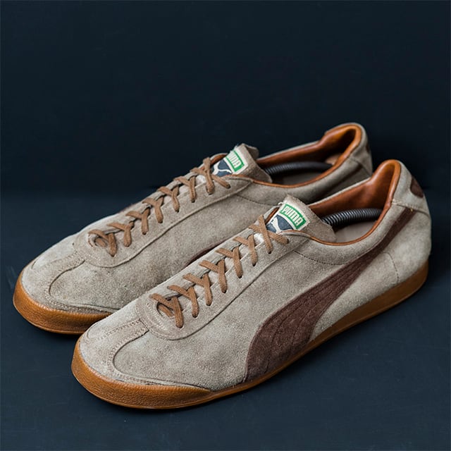 70s Puma HAWK made in Yugoslavia | secondisco