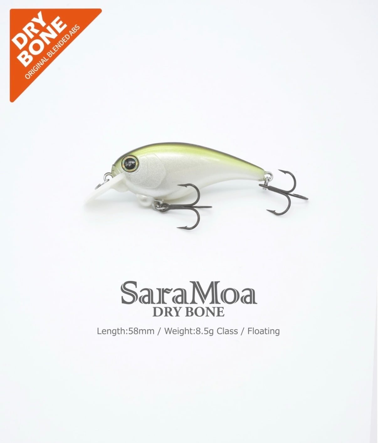 REVONIK / レヴォニック・SaraMoa DryBone・サラモア・ドライボーン