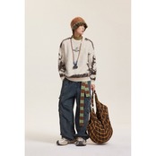 ストリート モヘアセーター T1955