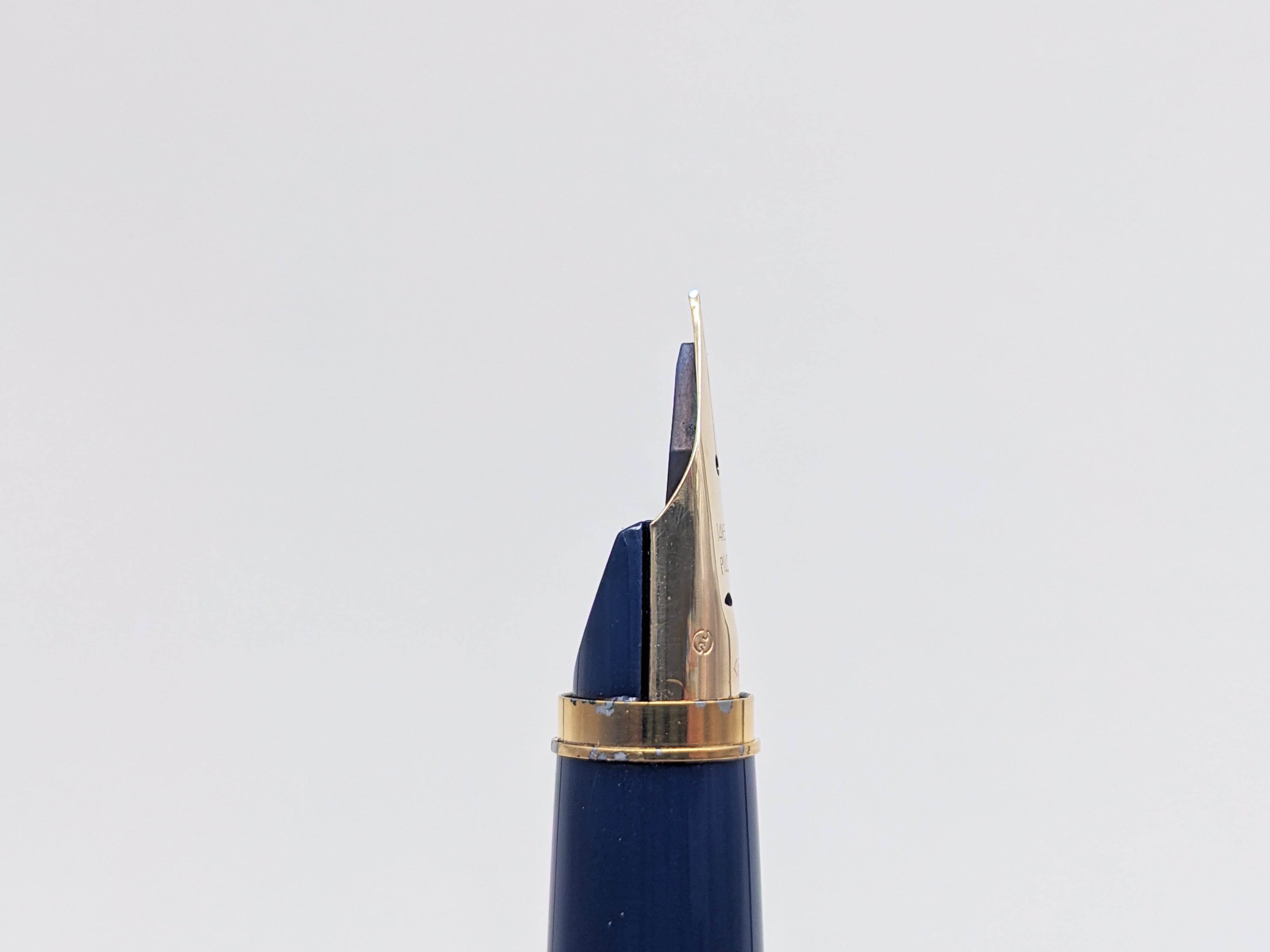 1979 パイロット カスタム グランディー ネイビー PILOT CUSTOM