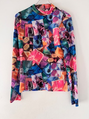 デジタルなカットソー