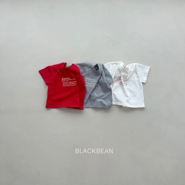 ノーマルT/Blackbean
