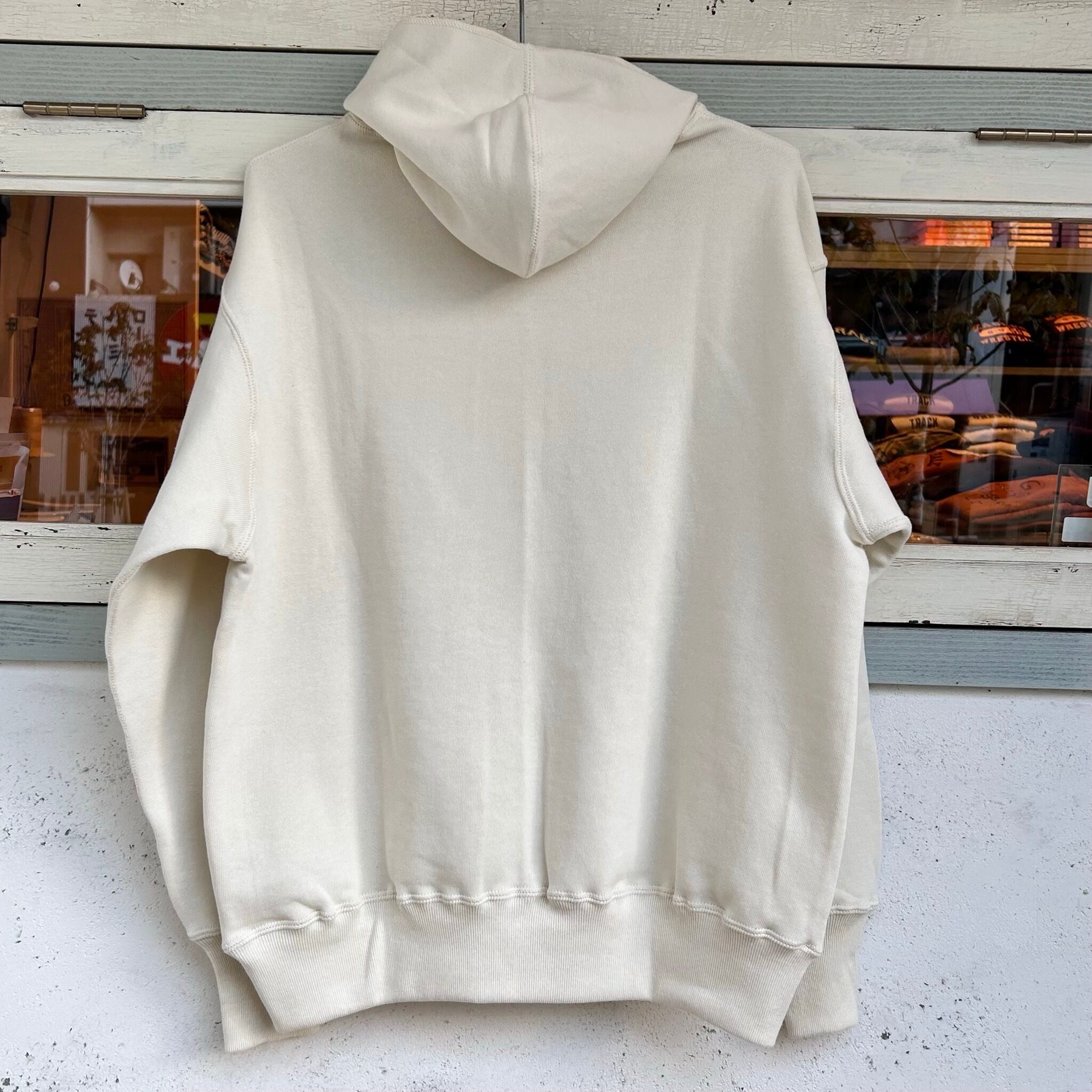 WAREHOUSE 453 SEPARATE POCKET HOODIE | union online shop