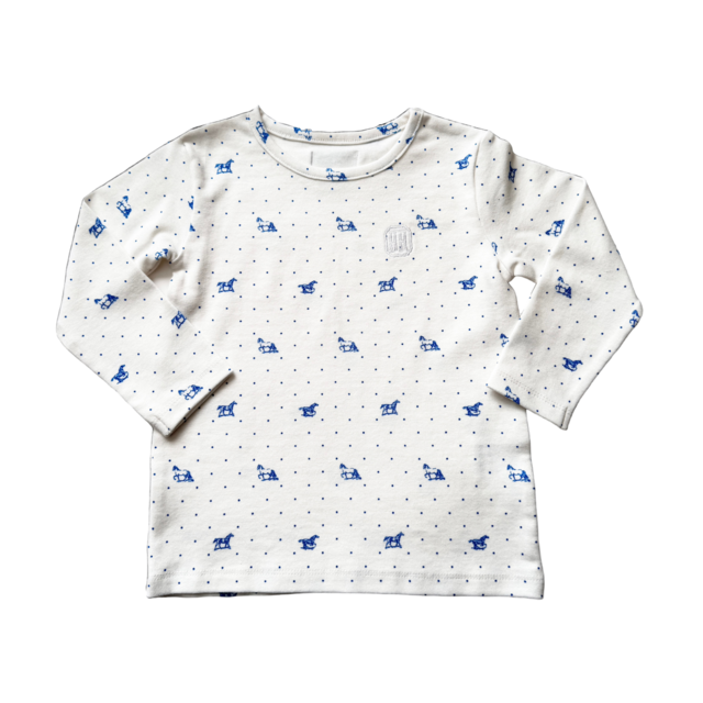 L/S Tee (Horse)