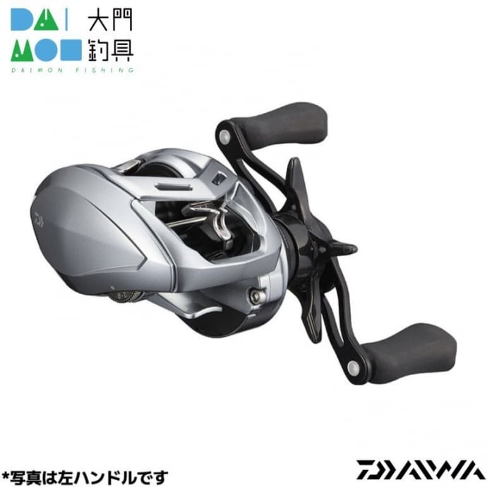 ダイワ 21アルファスSV TW 800XH / DAIWA ALPHAS SV TW 800XH | 大門釣具