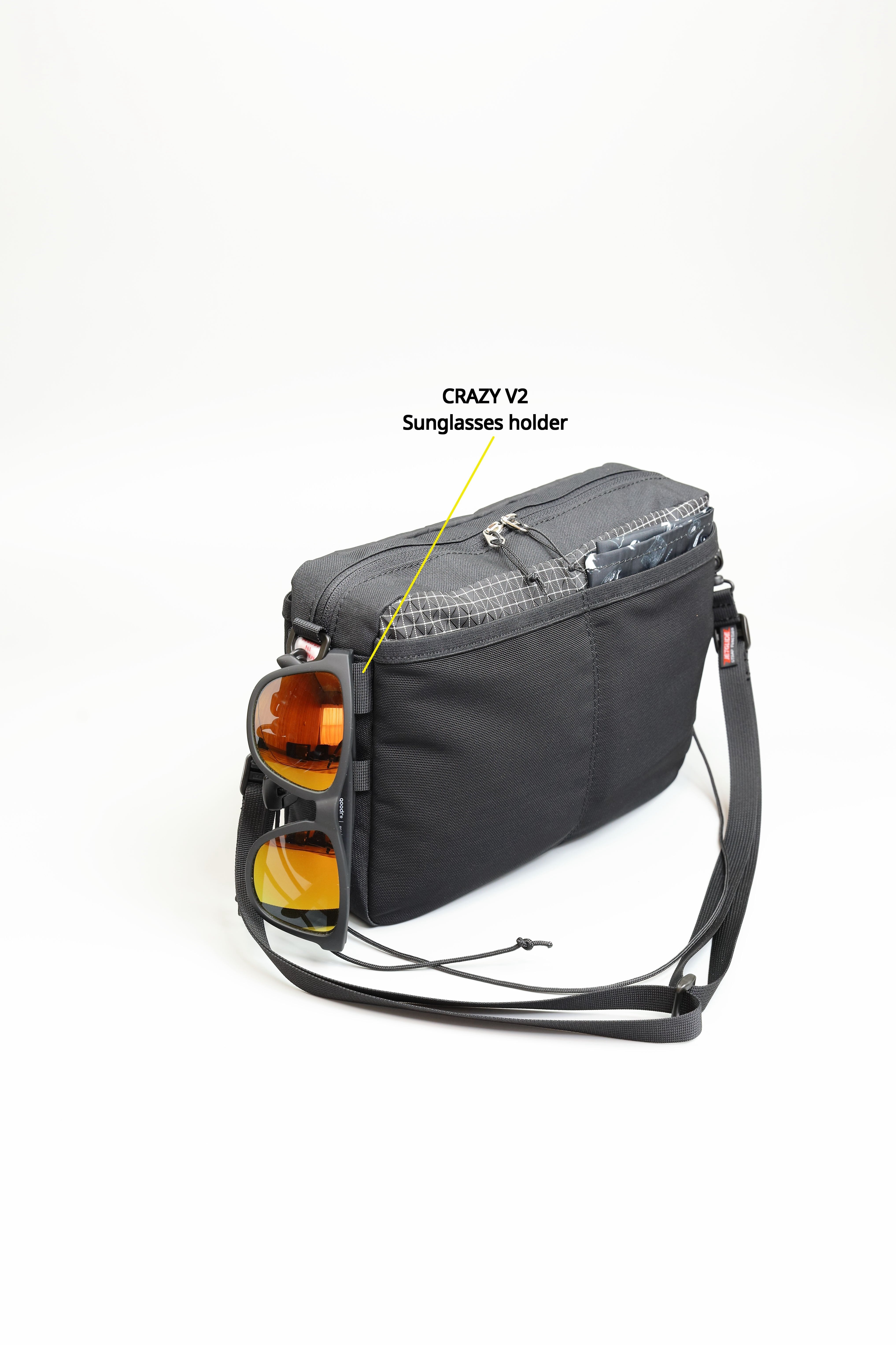 SAYAMA WORKS | CRAZY V2 | MOMOYA 山の用品店