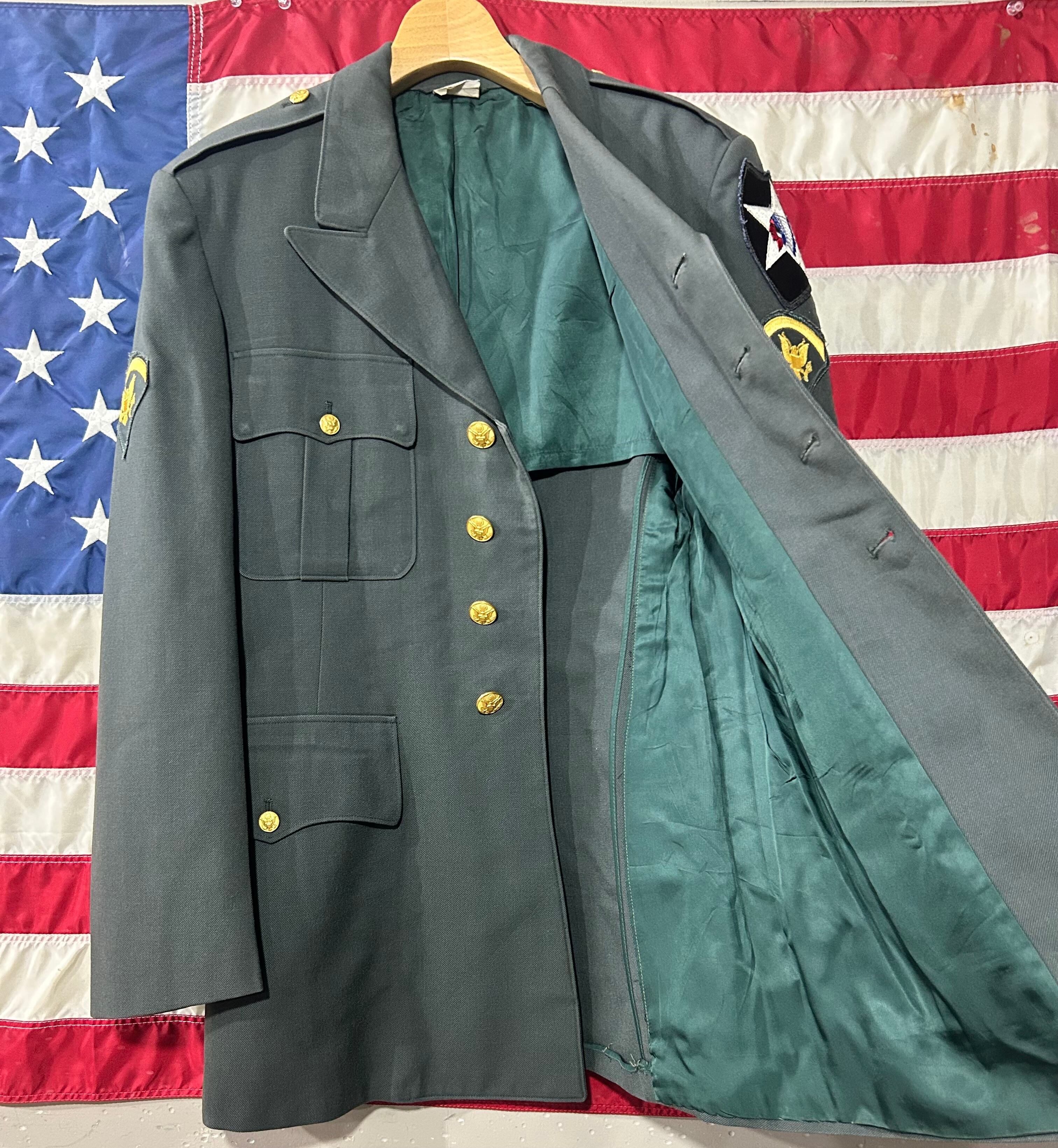 アメリカ陸軍 US ARMY ジャケット AG-44 | BaseEXCHANGE/ベース
