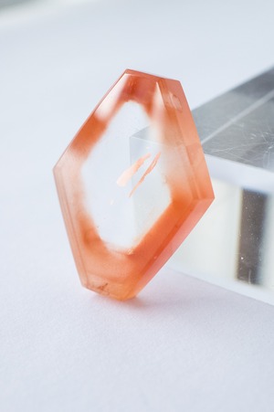 Bicolour Quartz -002