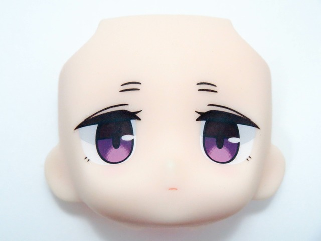 再入荷【981DX】 志摩リン DX Ver. 顔パーツ 普通　ねんどろいど