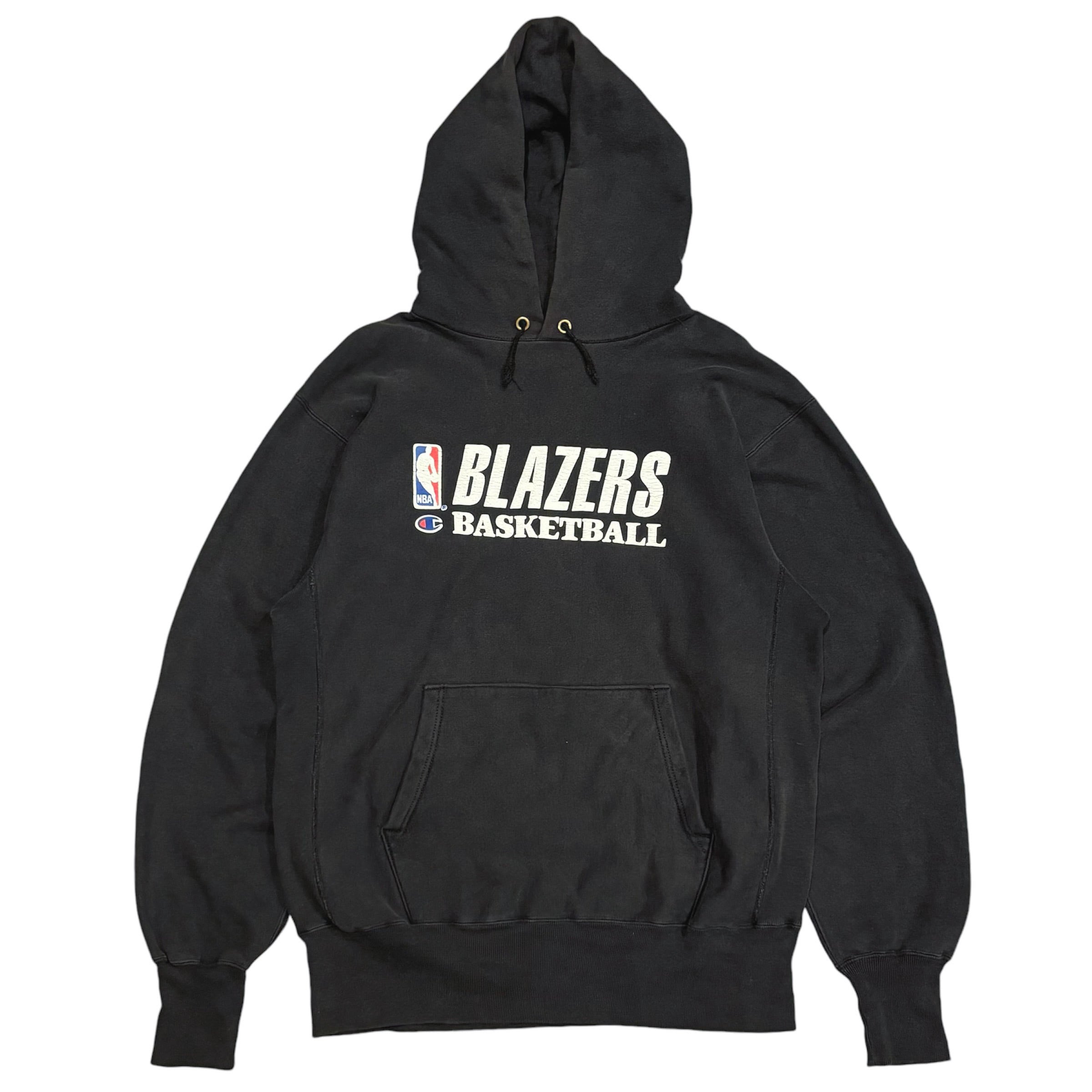 90's Champion Reverse Weave Parka NBA 90's Champion Reverse Weave Parka NBA