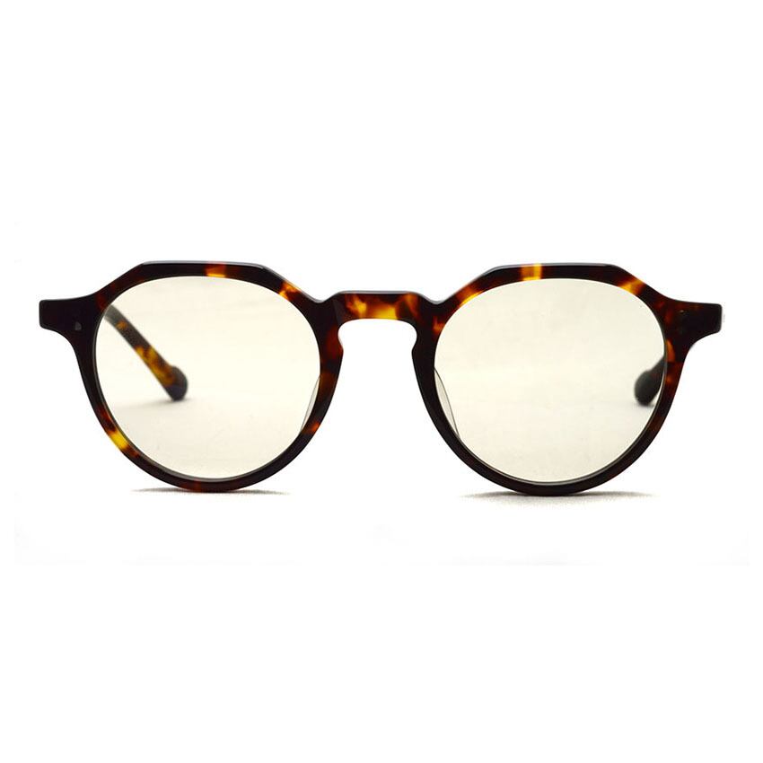 EYEVAN / ATTACHE Sun / TORT - Lt.Brown WPH トータス・べっこう柄 