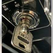 CUSTOM KEY TOP - CRAZY CUB DUCK for "HD"