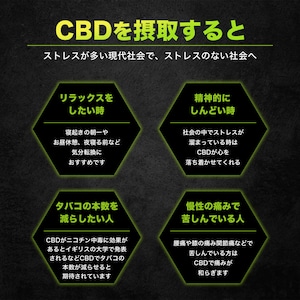 ChillBear +CBD 25%【300mg】　ミックスベリー味