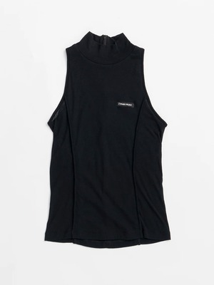 【25SS】PRANK PROJECT プランクプロジェクト / High Neck American Sleeve Top / アメリカンスリーブトップス