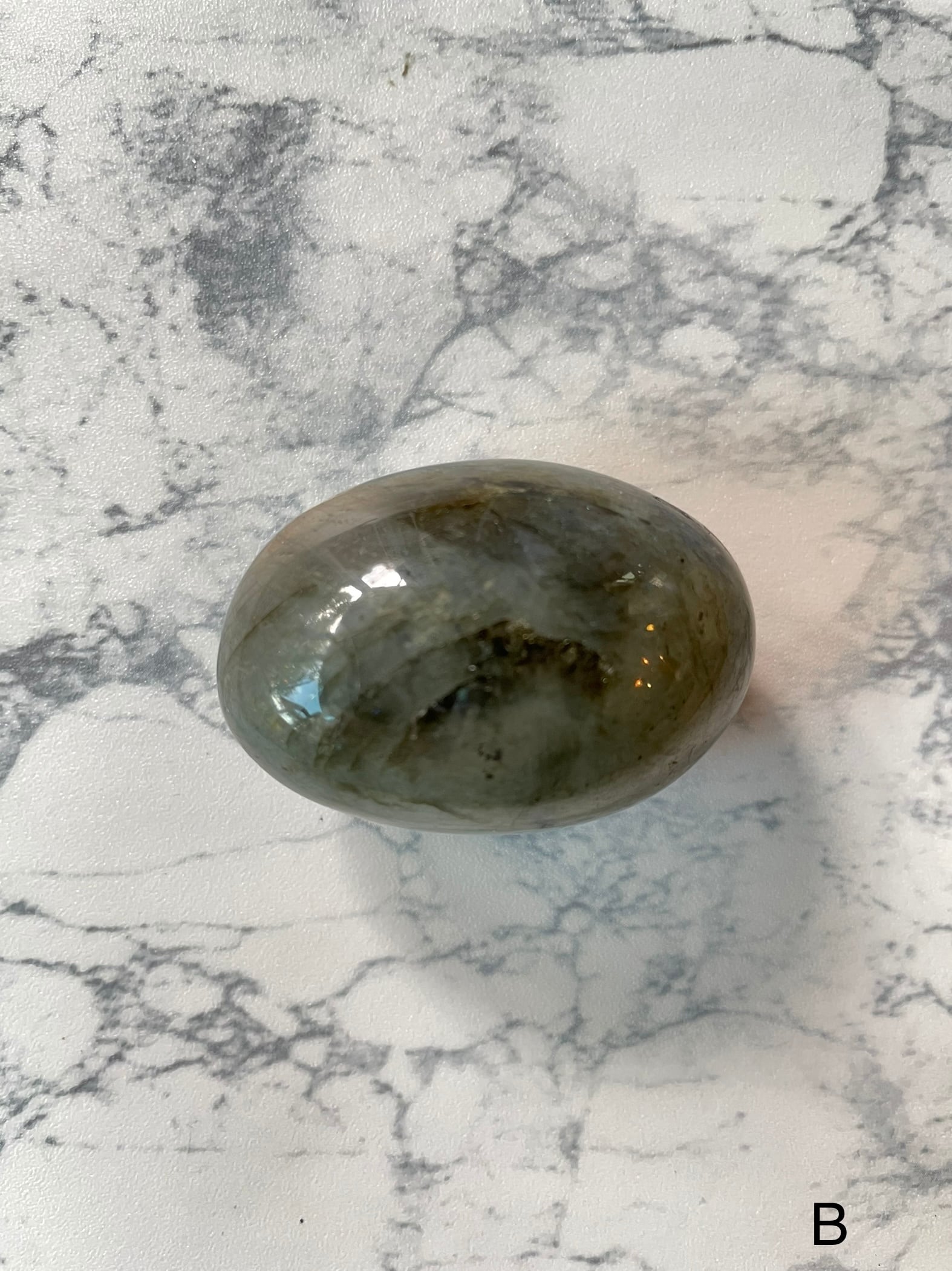 Labradorite / ラブラドライト タンブル