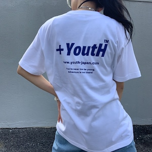 +YoutH Original Logo S/S Tee YH2021