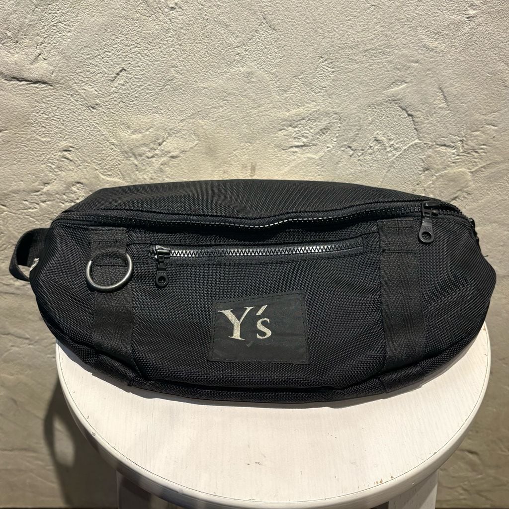Y's × NEW ERA ワイズ × ニューエラ Sling Body Bag ボディーバッグ YY