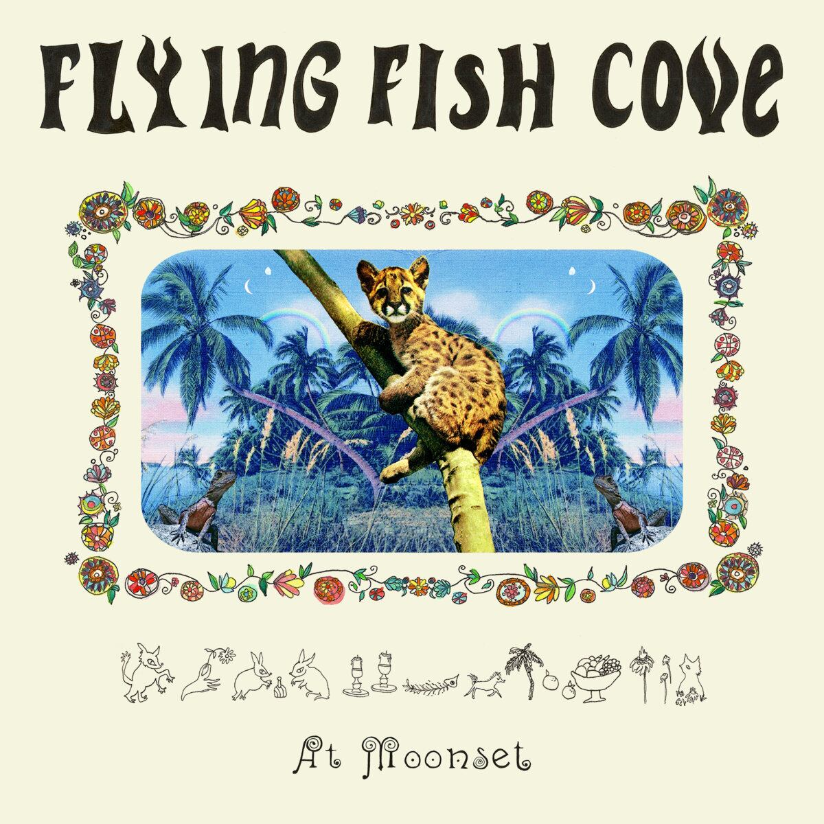 Flying Fish Cove / At Moonset（100 Ltd Cassette）