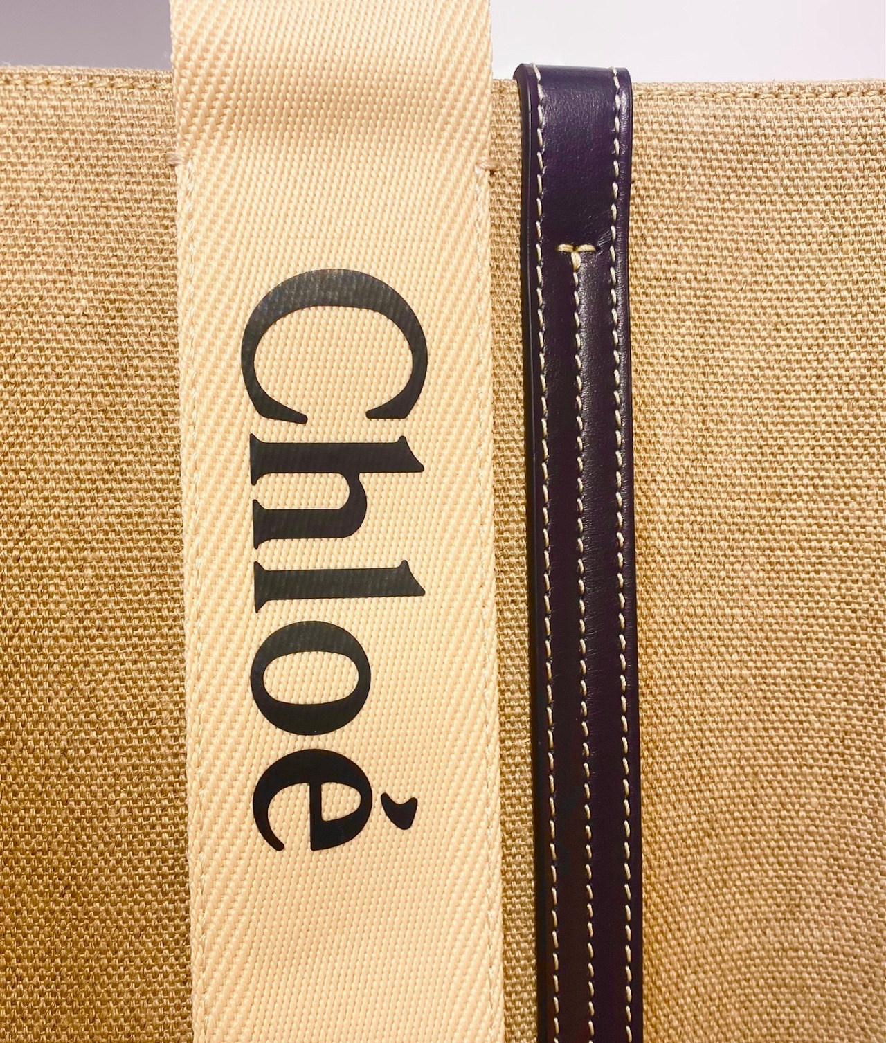 クロエ バック トート レディース CHC22AS383I26-91J