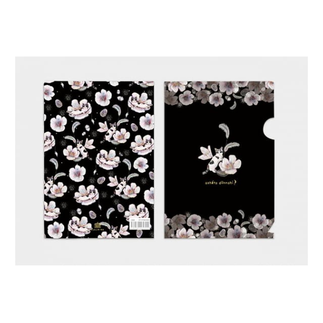 A6クリアファイル 「ashita donna hi? -マイホリディ-」 | TOKOTOKO CIRCUS