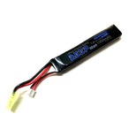 【新作】DEEPshot リポバッテリー　1000ｍAh　7.4ｖ　30-60Ｃ