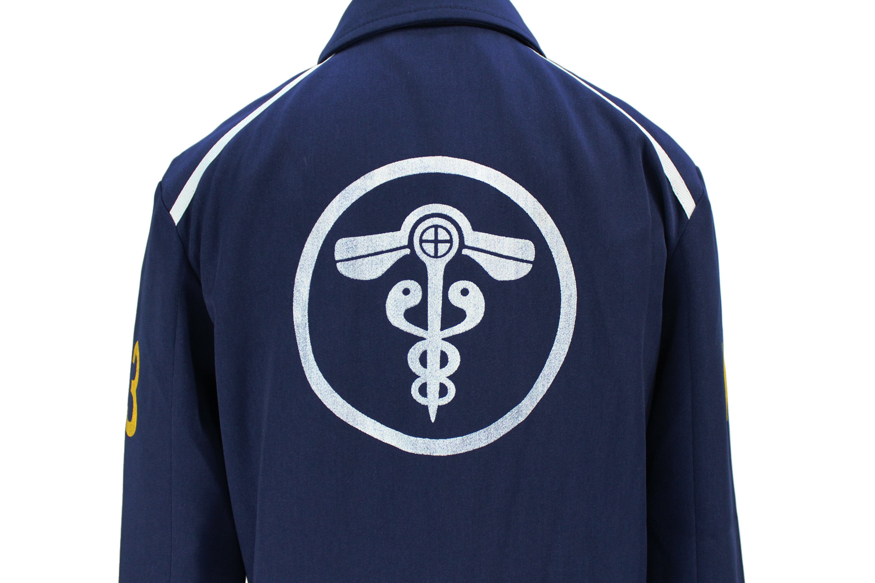 レイドジャケット PSYCHO-PASS サイコパス レイドジャケット PSYCHO-PASS 2 Edition - noitamina apparel