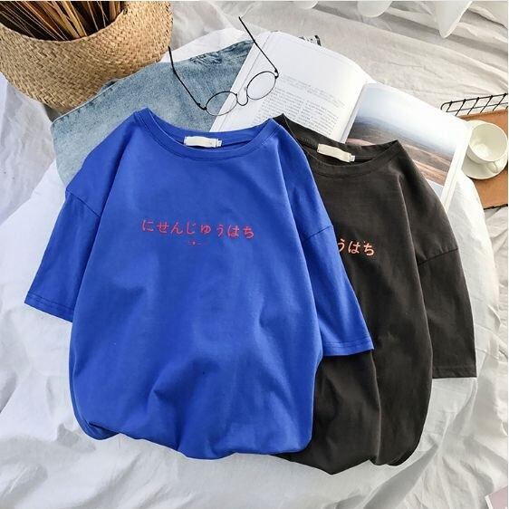 全4色 Tシャツ カジュアル 2018 カレンダー 半袖 ラウンドネック