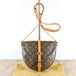 .LOUIS VUITTON M51233 884VI MONOGRAM PATTERNED SHOULDER BAG MADE IN FRANCE/ルイヴィトンシャンティMMモノグラム柄ショルダーバッグ2000000052977