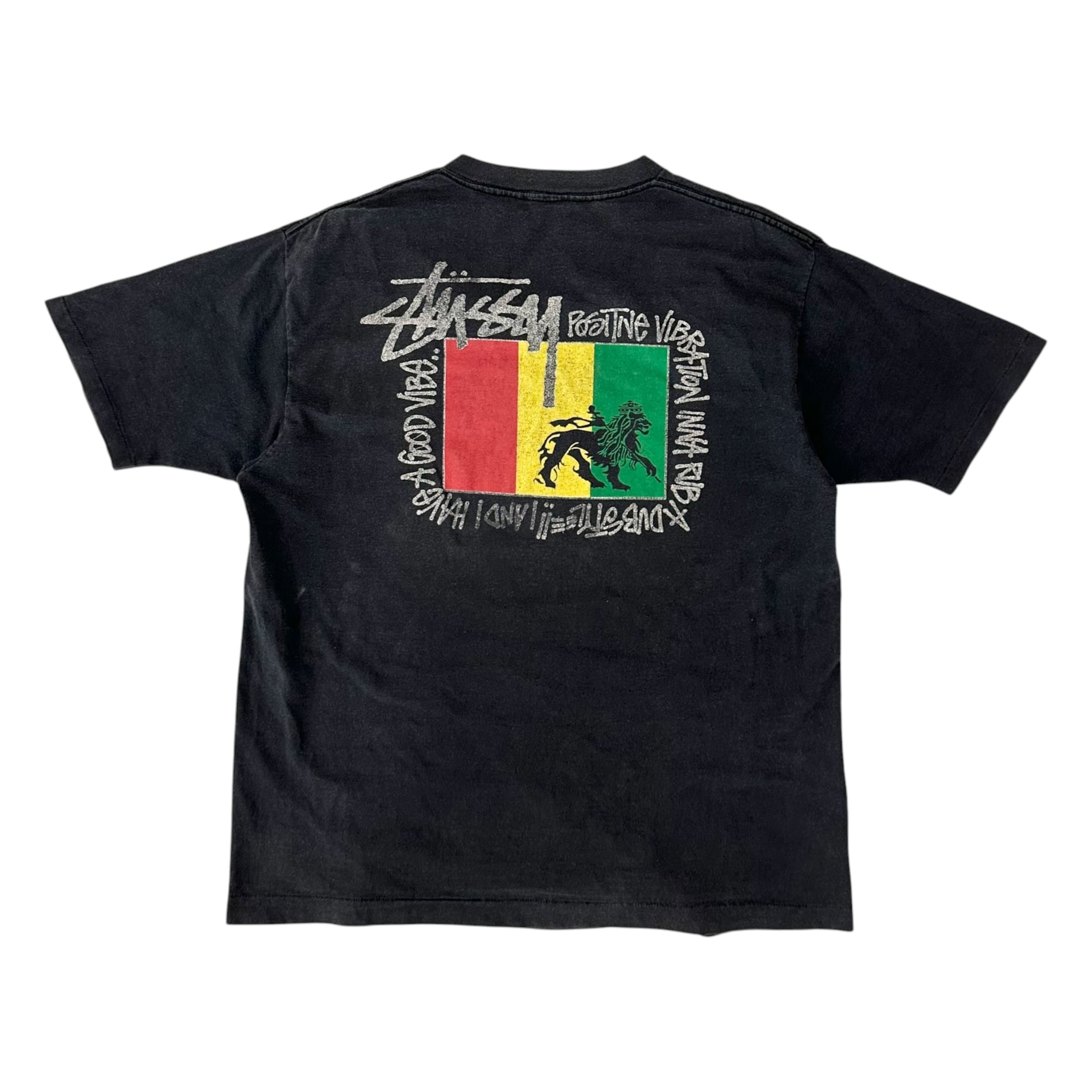 90s stussy tシャツ 90s STUSSY T-SHIRT | BerBerJin Yuhodo