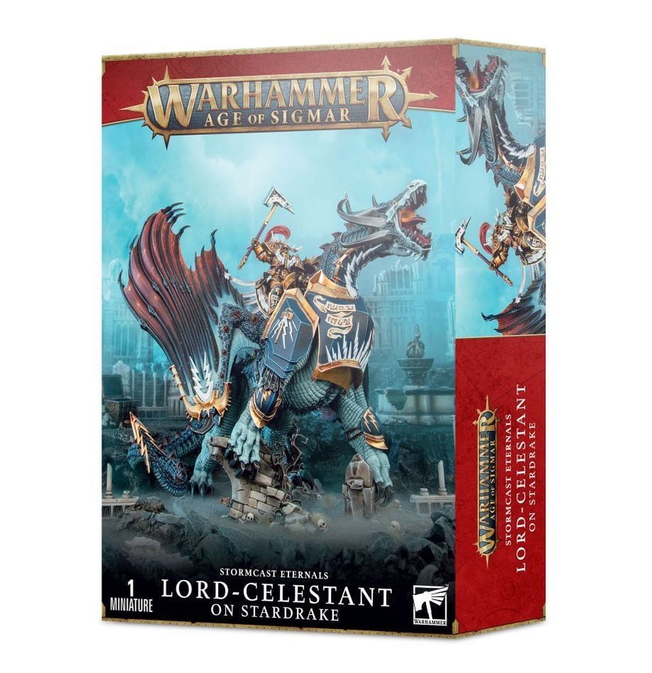 STORMCAST ETERNALS LORD CELESTANT ON STARDRAKE | ひがっち STORMCAST ETERNALS LORD CELESTANT ON STARDRAKE | ひがっち