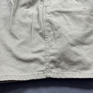 90s Polo by Ralph Lauren POLO CHINO shorts "Box Patch" W36