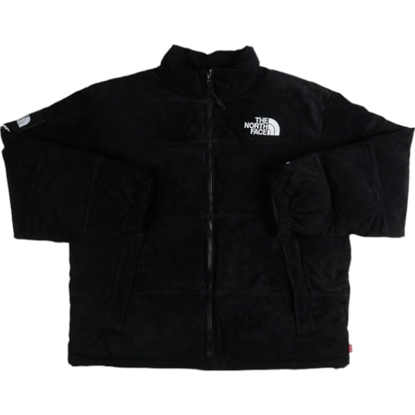 Size【L】 SUPREME シュプリーム ×THE NORTH FACE 23AW Suede Nuptse