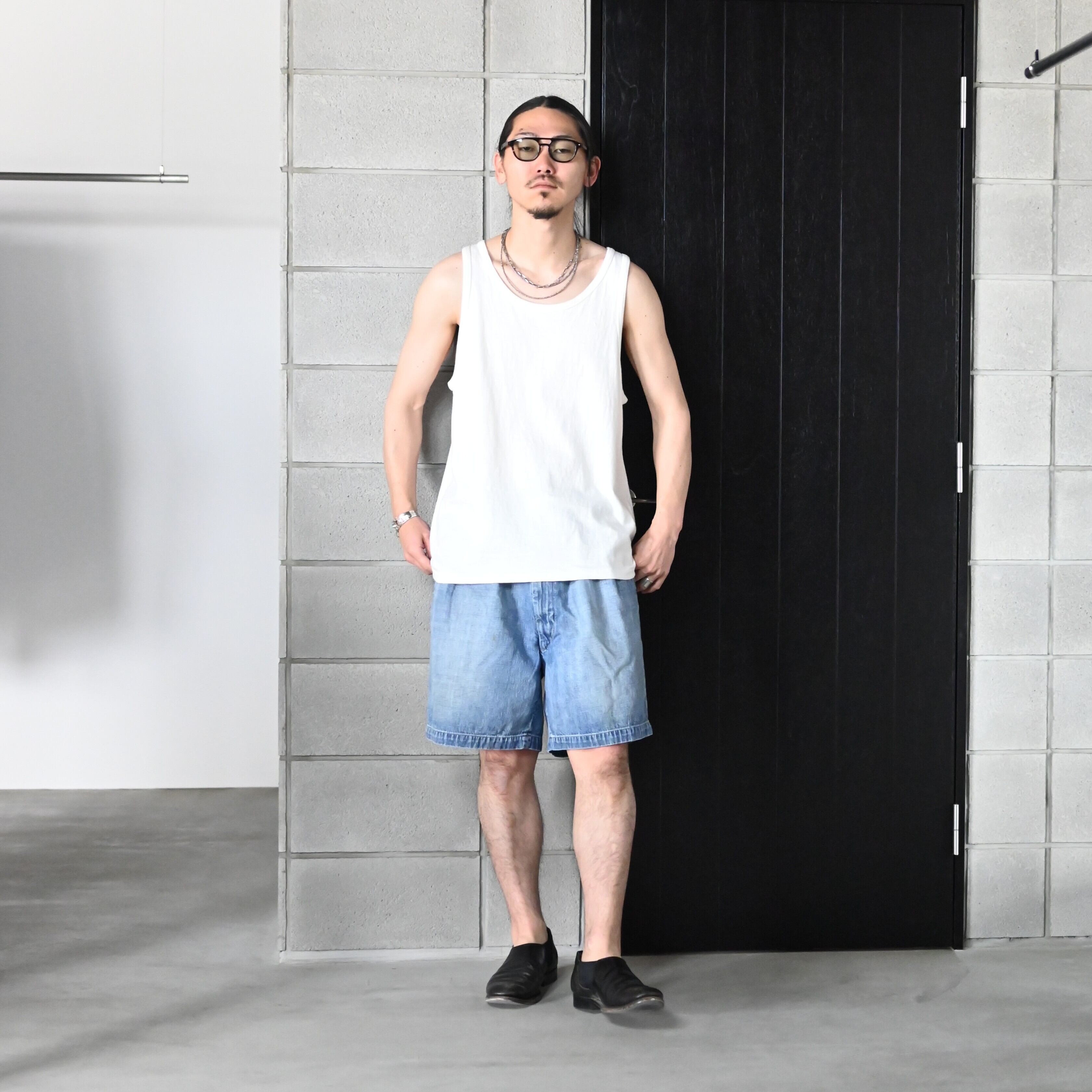BOWWOW / 8812 TANKTOP | GANKO
