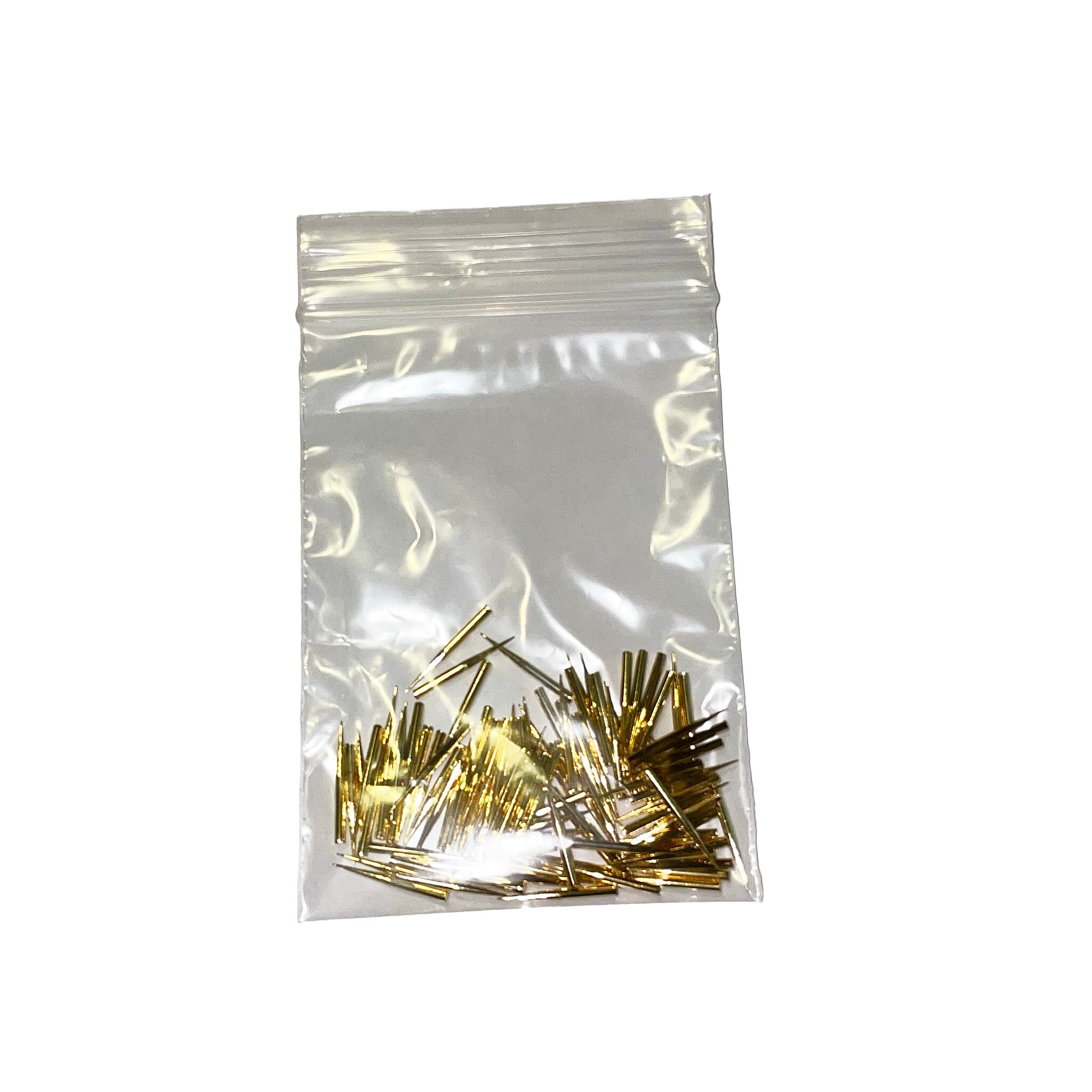 蓄音機用鉄針(径1.4mm×16mm_金メッキ 約100本入り) | Mark9