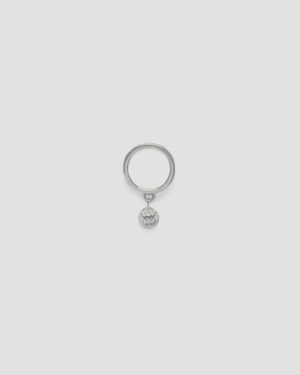 Pt900 Baby Ring
