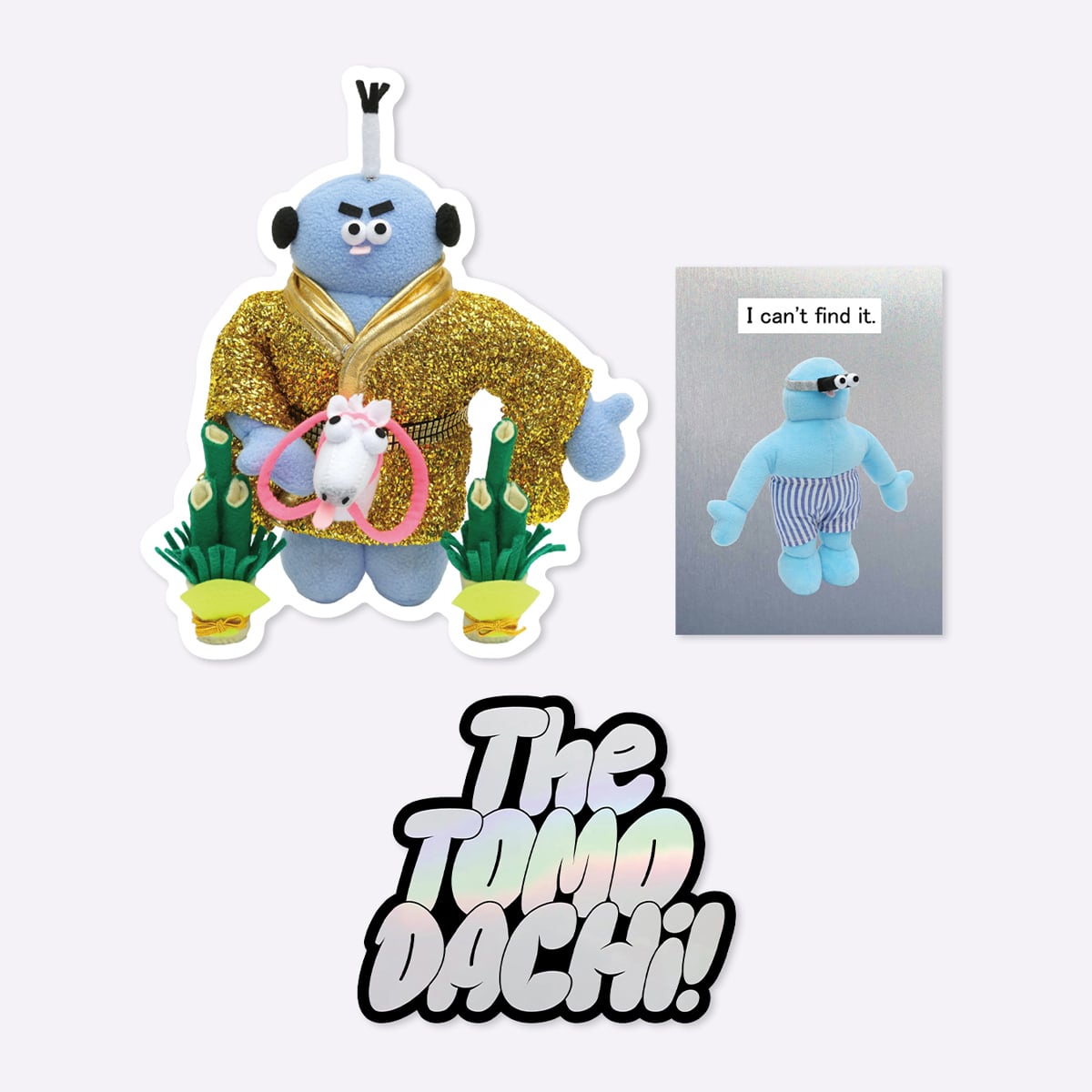 The TOMODACHI！ SHOP