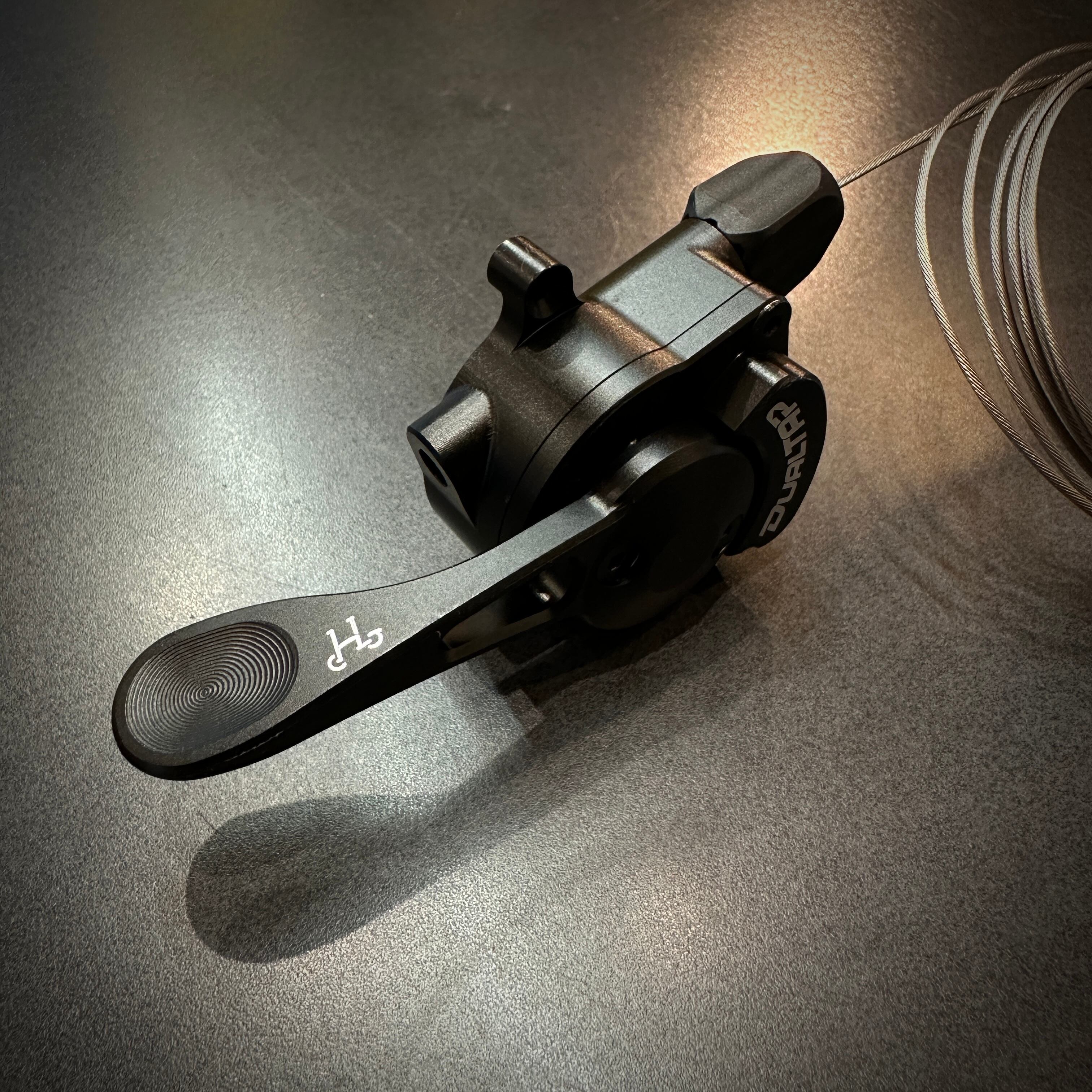 H&H 7 speeds Shift Lever【Ver.2】デュアルタップ | LORO ONLINE STORE