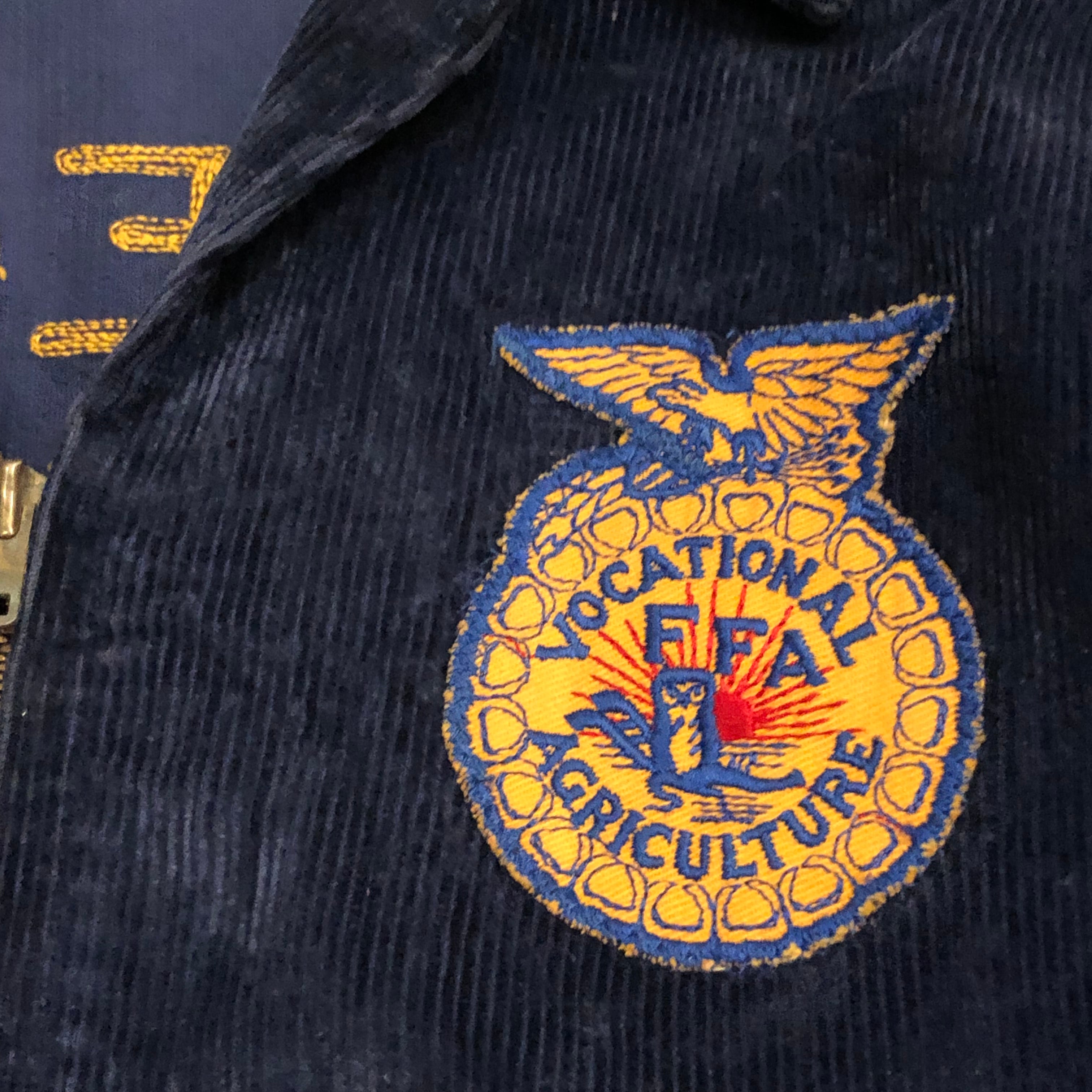 50s FFA farmers jacket | What'z up 50s FFA farmers jacket | What'z up