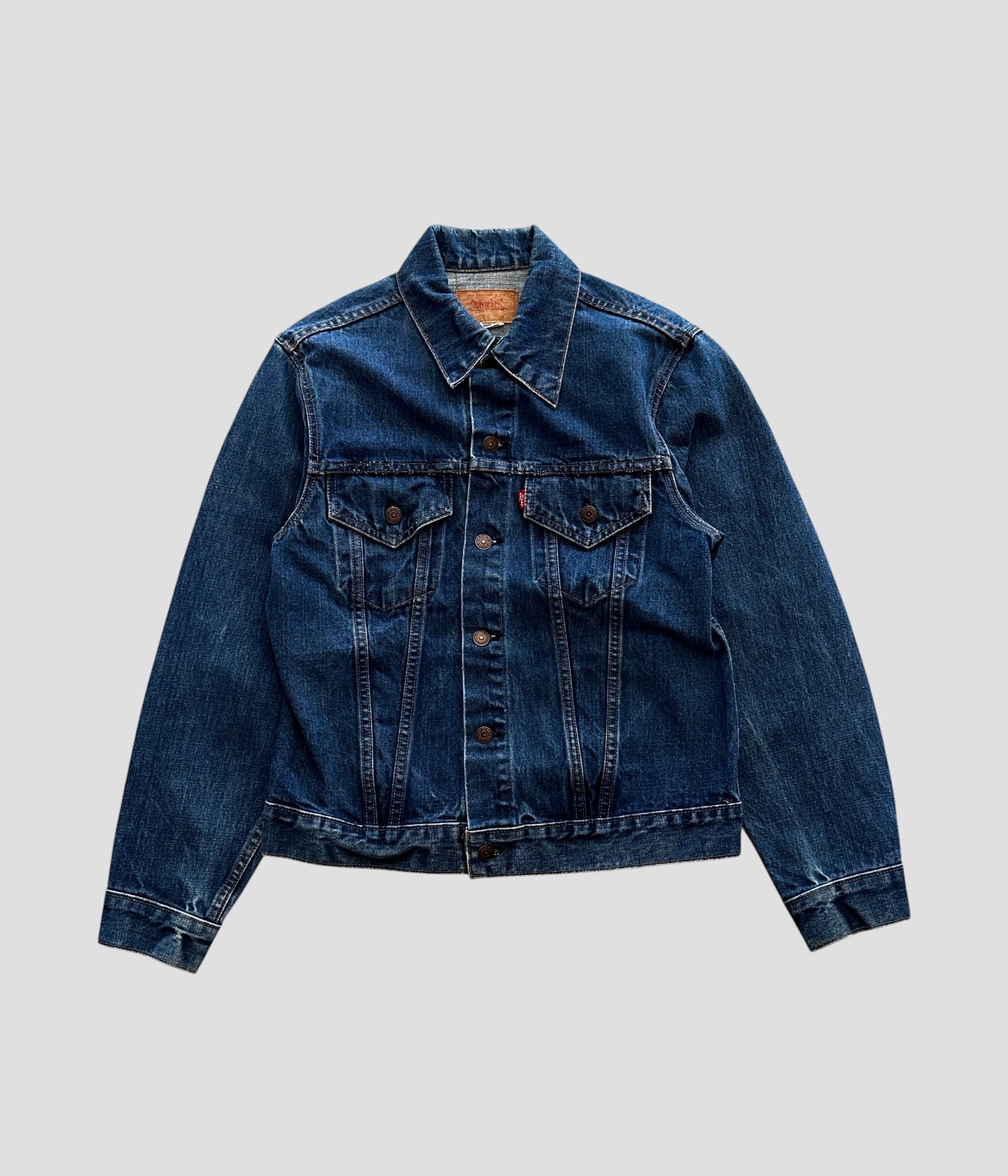 Foremost- Vintage 60s Denim Jacket | BEGGARS BANQUET公式通販サイト
