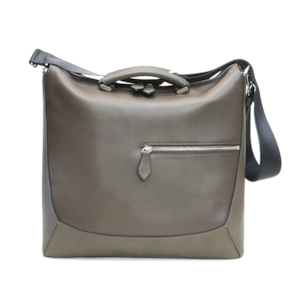 FIVE WOODS「SHADE」2WAY SATTCHEL <GRAY>