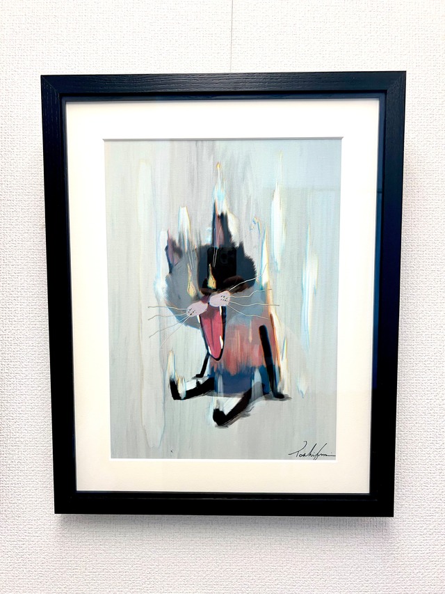 Order Art/canvas/Gicree