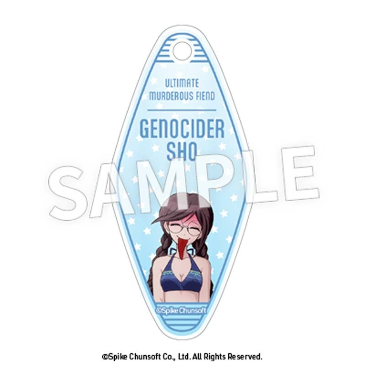 絶対絶望少女 モーテルチャーム ボックス(7個入) - 3